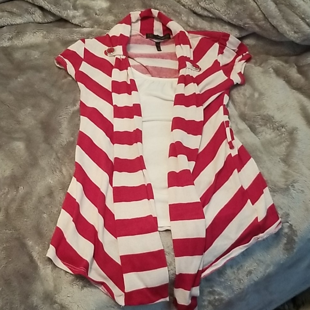 Heart soul top